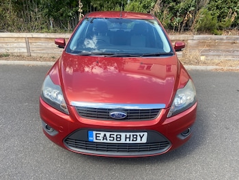 Used Ford Focus 2008 for sale - 79385837: Photo