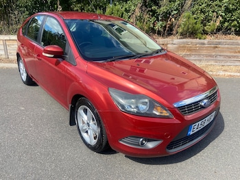 Used Ford Focus 2008 for sale - 79385837: Photo