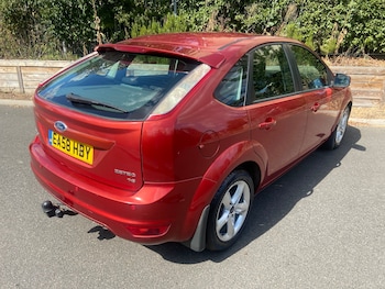 Used Ford Focus 2008 for sale - 79385837: Photo