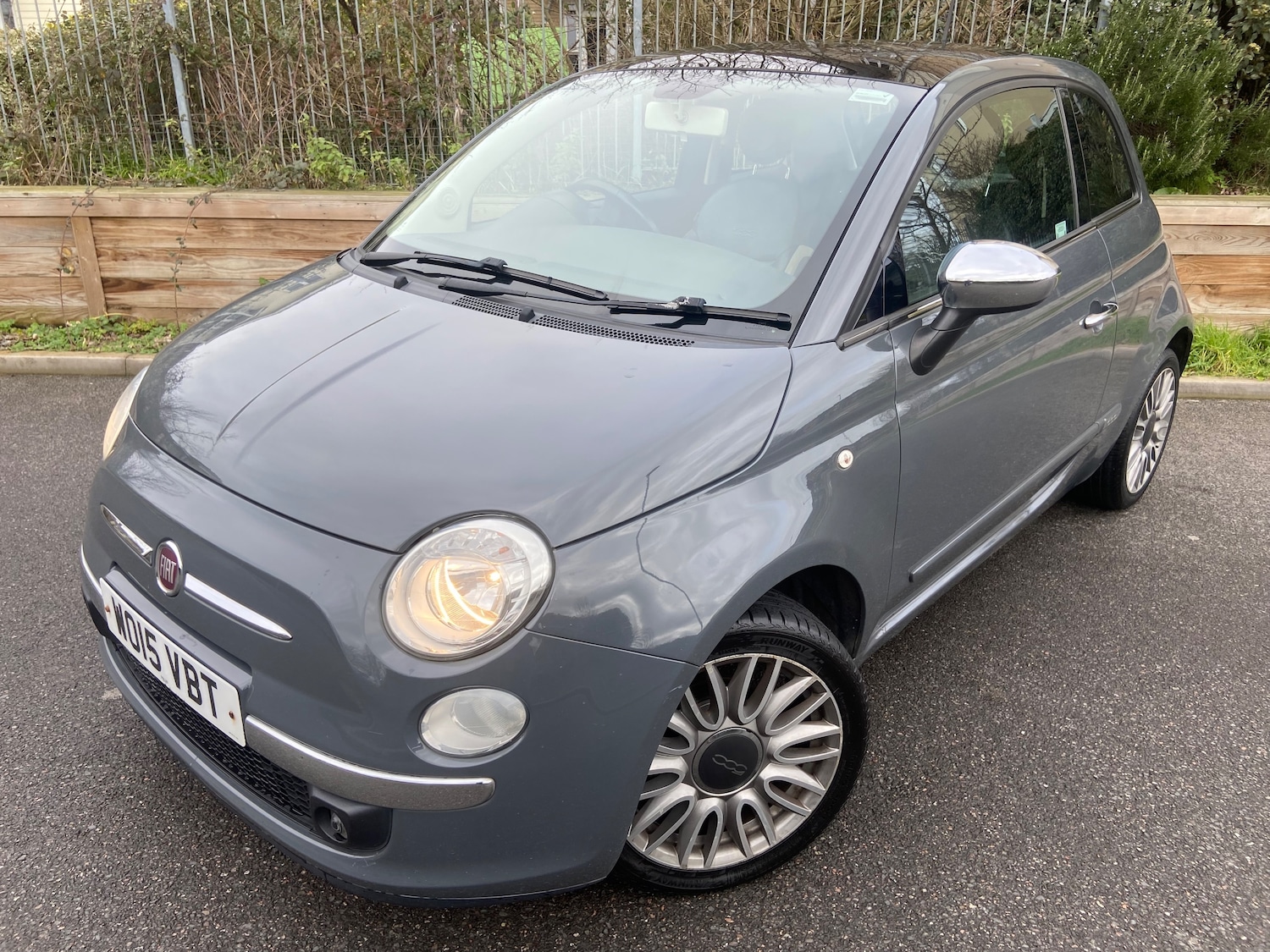 Used Fiat 500 2015 for sale - 77520030: Photo 1