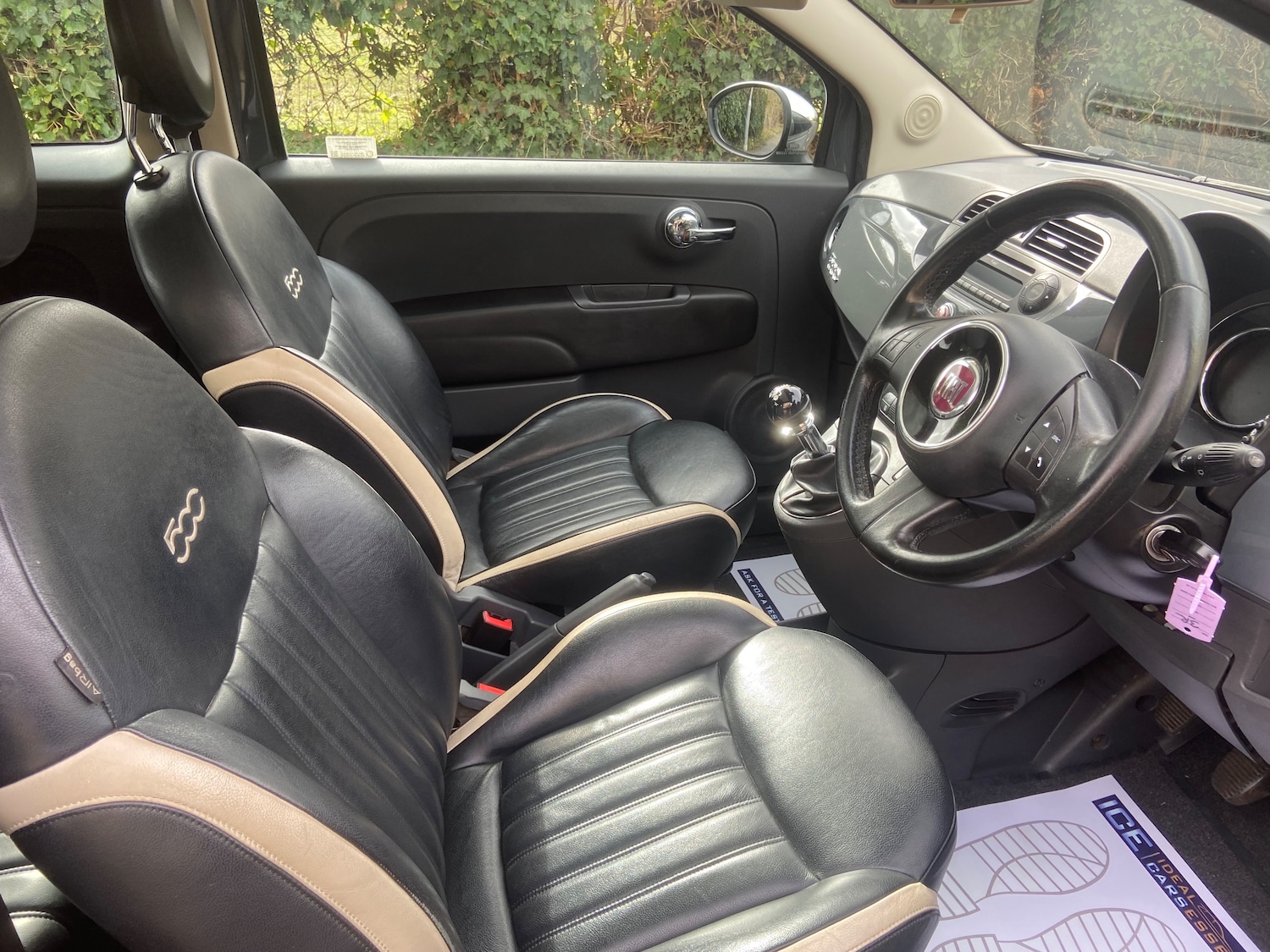 Used Fiat 500 2015 for sale - 77520030: Photo 13