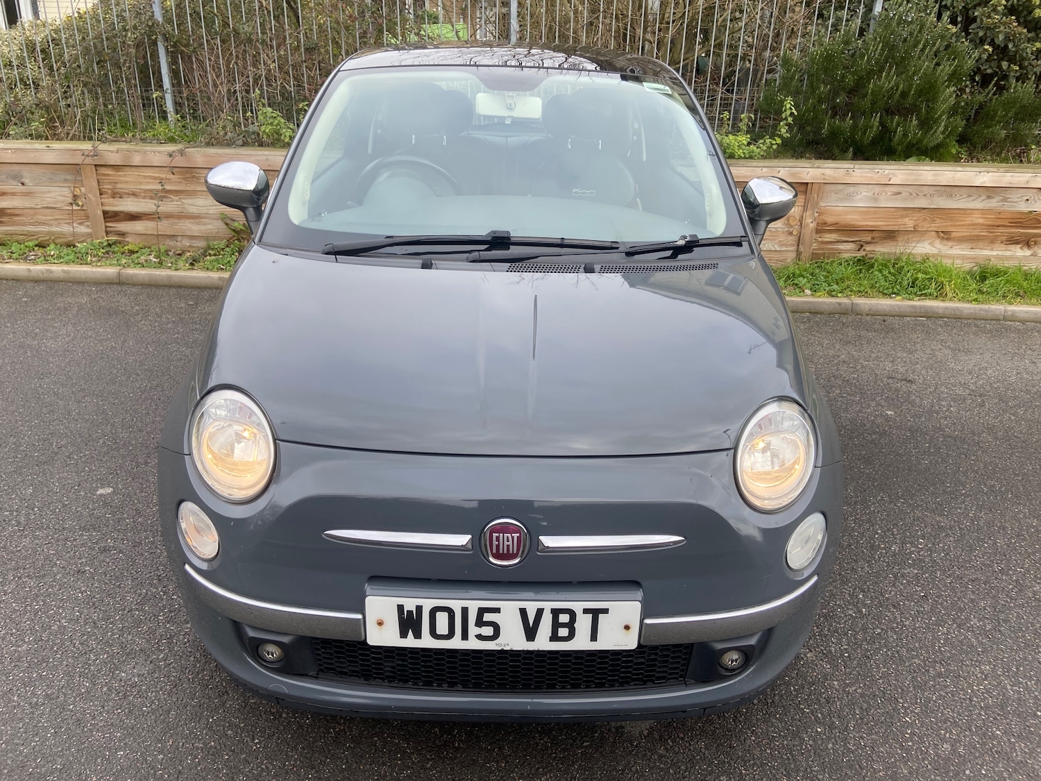 Used Fiat 500 2015 for sale - 77520030: Photo 2