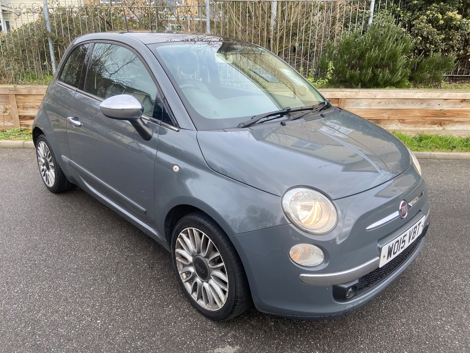 Used Fiat 500 2015 for sale - 77520030: Photo 3