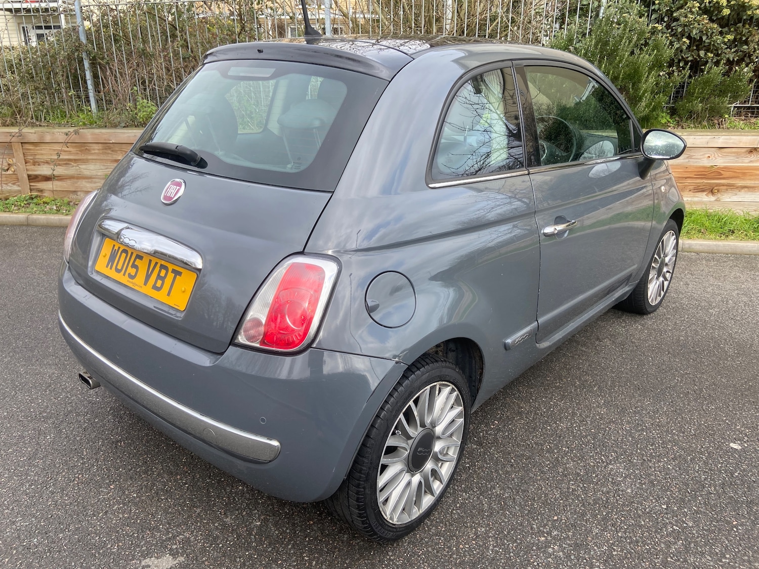 Used Fiat 500 2015 for sale - 77520030: Photo 4