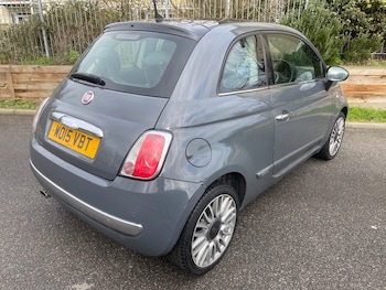 Used Fiat 500 2015 for sale - 77520030: Photo