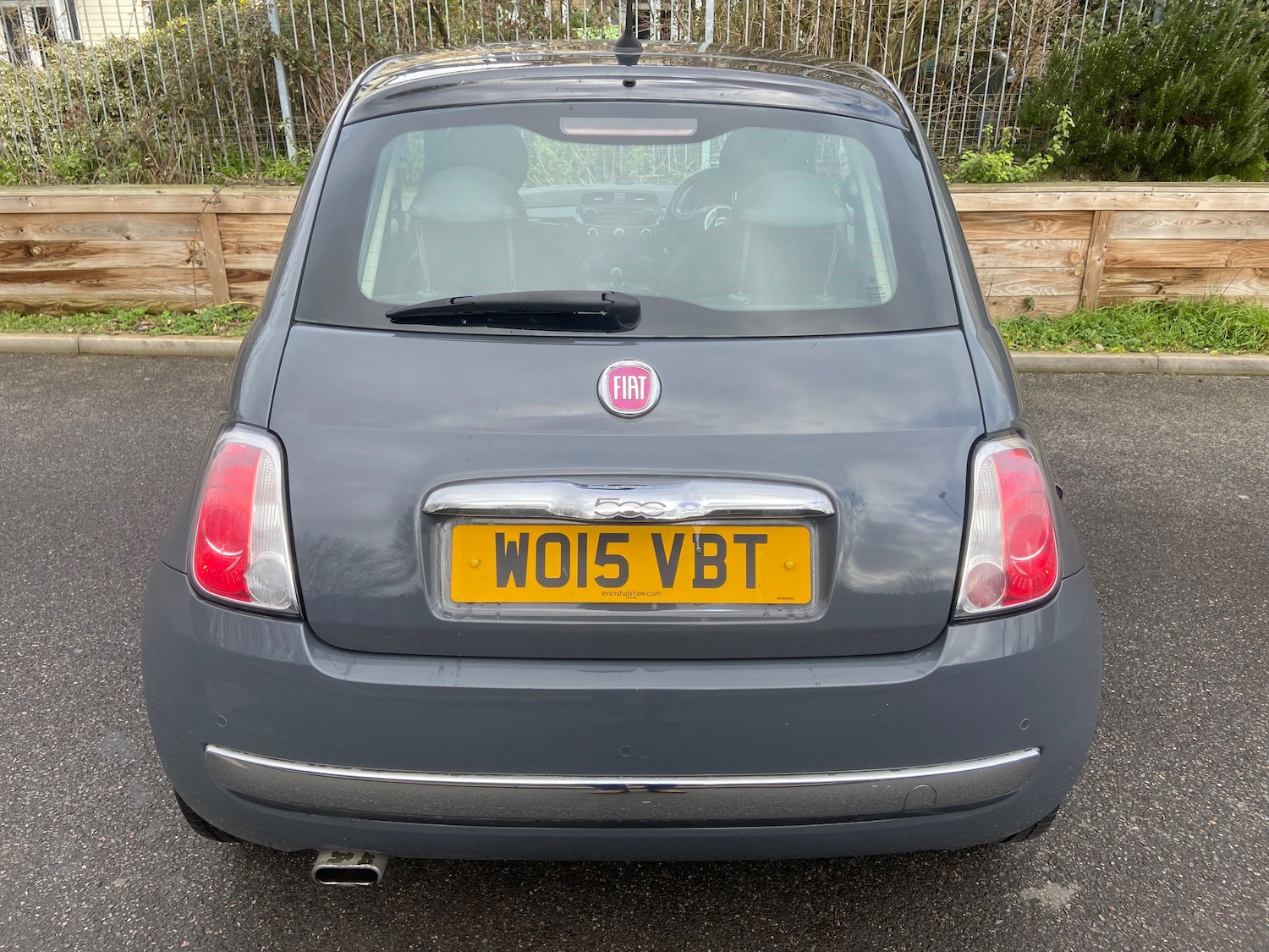 Used Fiat 500 2015 for sale - 77520030: Photo 5