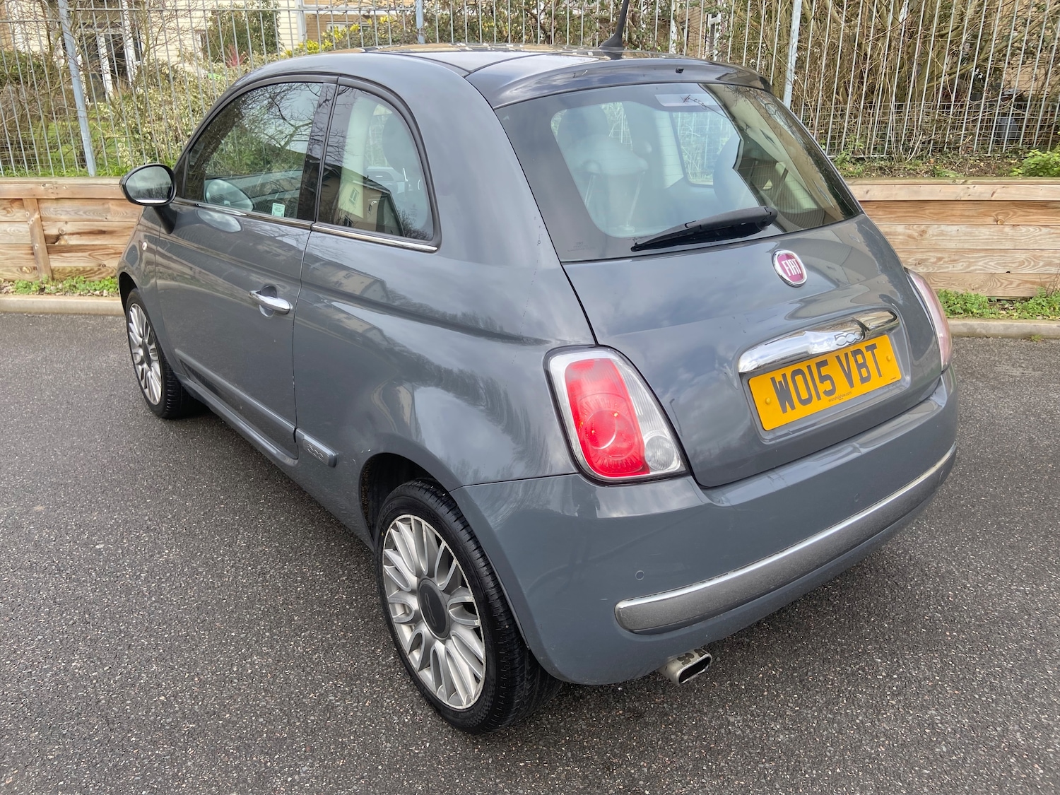 Used Fiat 500 2015 for sale - 77520030: Photo 6