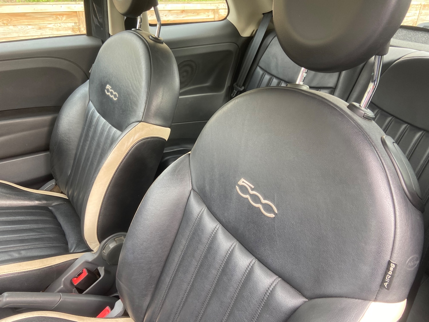 Used Fiat 500 2015 for sale - 77520030: Photo 7