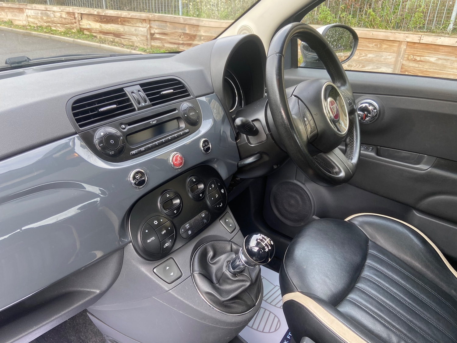 Used Fiat 500 2015 for sale - 77520030: Photo 8