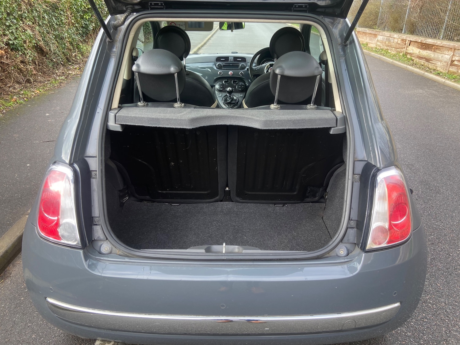 Used Fiat 500 2015 for sale - 77520030: Photo 9