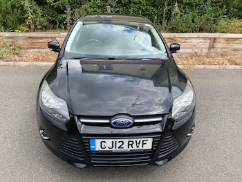 Used Ford Focus 2012 for sale - 78789385: Photo