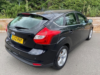 Used Ford Focus 2012 for sale - 78789385: Photo