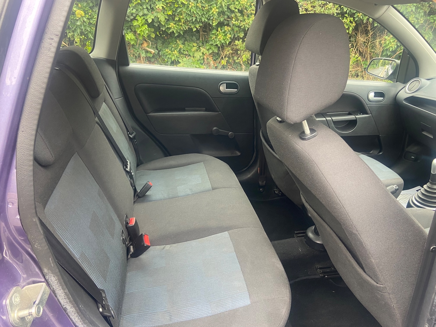 Used Ford Fiesta 2008 for sale - 76134012: Photo 10