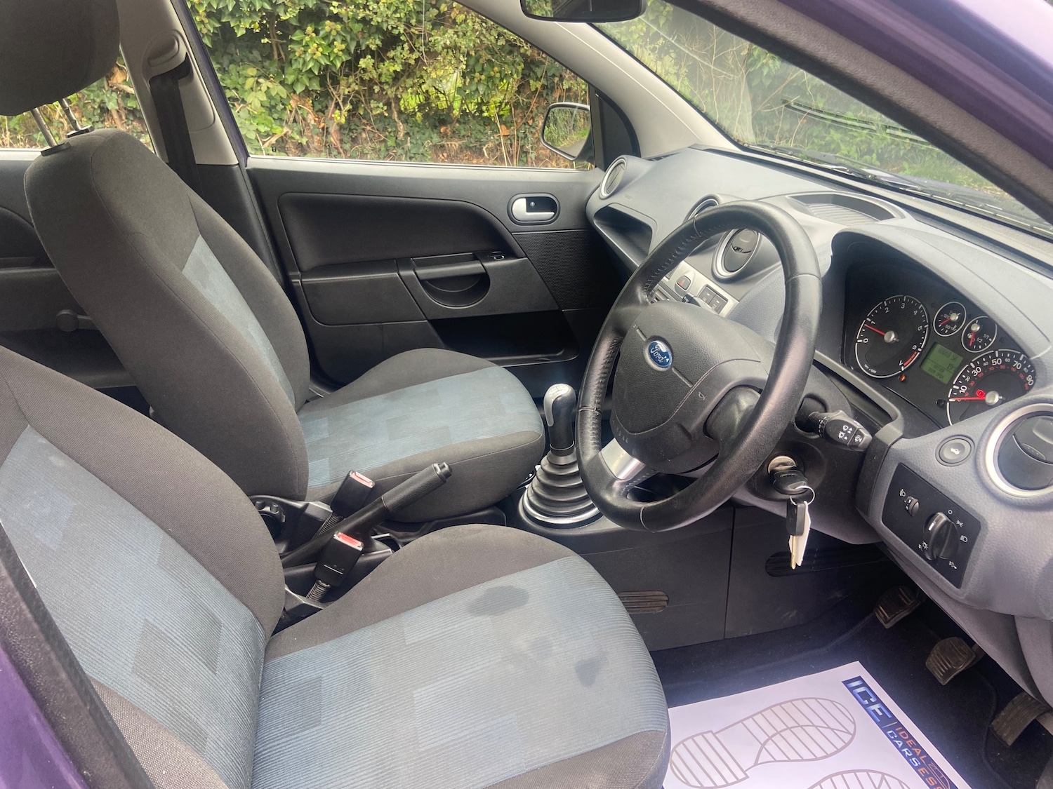 Used Ford Fiesta 2008 for sale - 76134012: Photo 11
