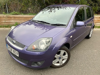 Ford - Fiesta