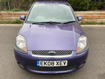 Used Ford Fiesta 2008 for sale - 76134012: Photo 2