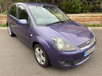 Used Ford Fiesta 2008 for sale - 76134012: Photo 3
