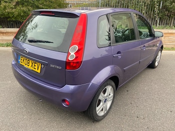 Used Ford Fiesta 2008 for sale - 76134012: Photo 4