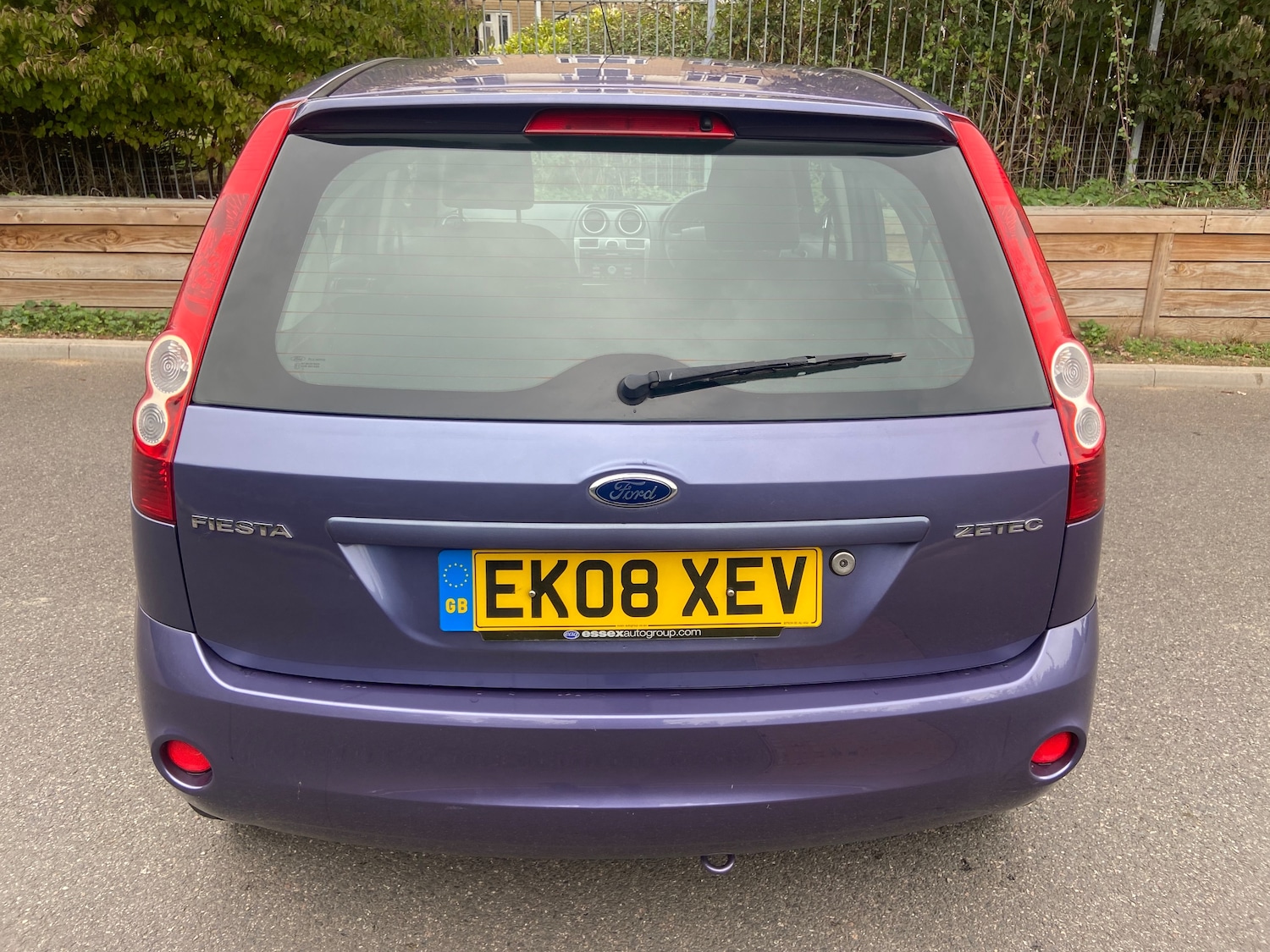 Used Ford Fiesta 2008 for sale - 76134012: Photo 5