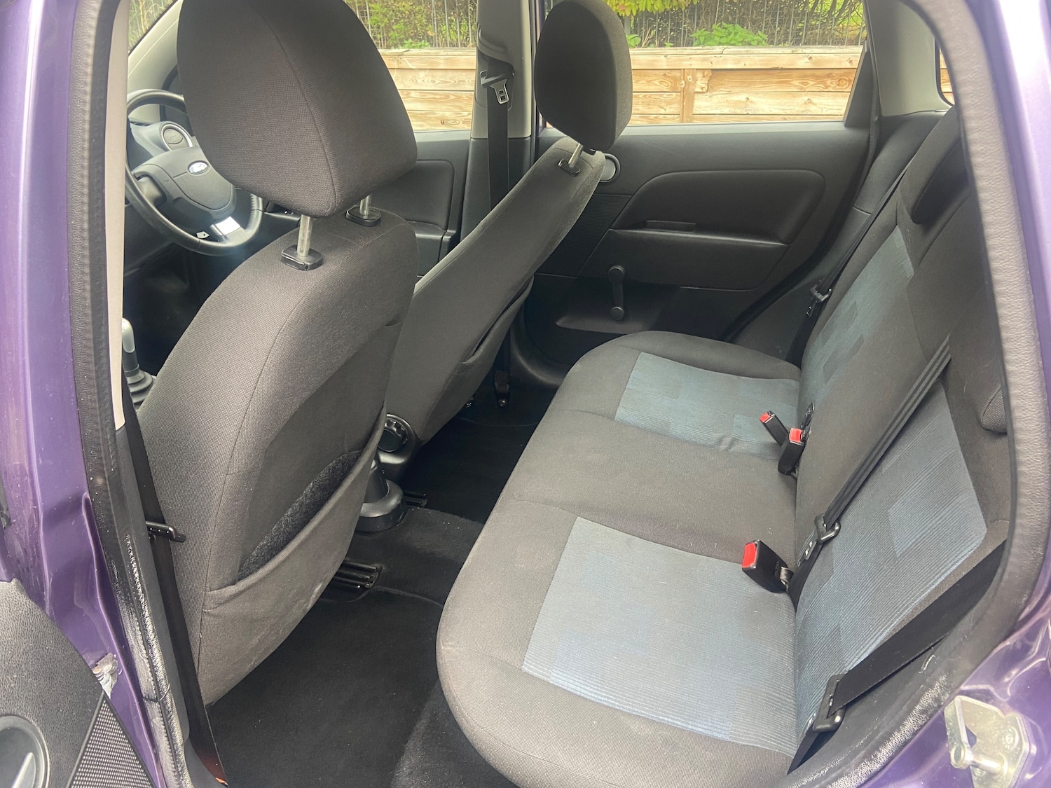 Used Ford Fiesta 2008 for sale - 76134012: Photo 8
