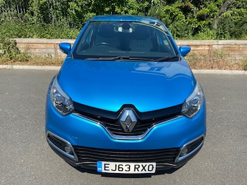 Used Renault Captur 2013 for sale - 78421624: Photo