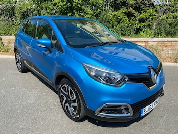 Used Renault Captur 2013 for sale - 78421624: Photo