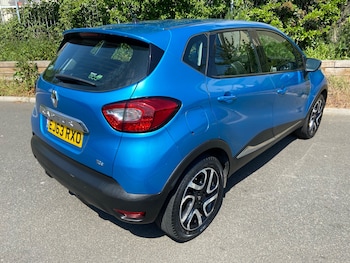 Used Renault Captur 2013 for sale - 78421624: Photo