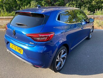 Used Renault Clio 2022 for sale - 78466417: Photo