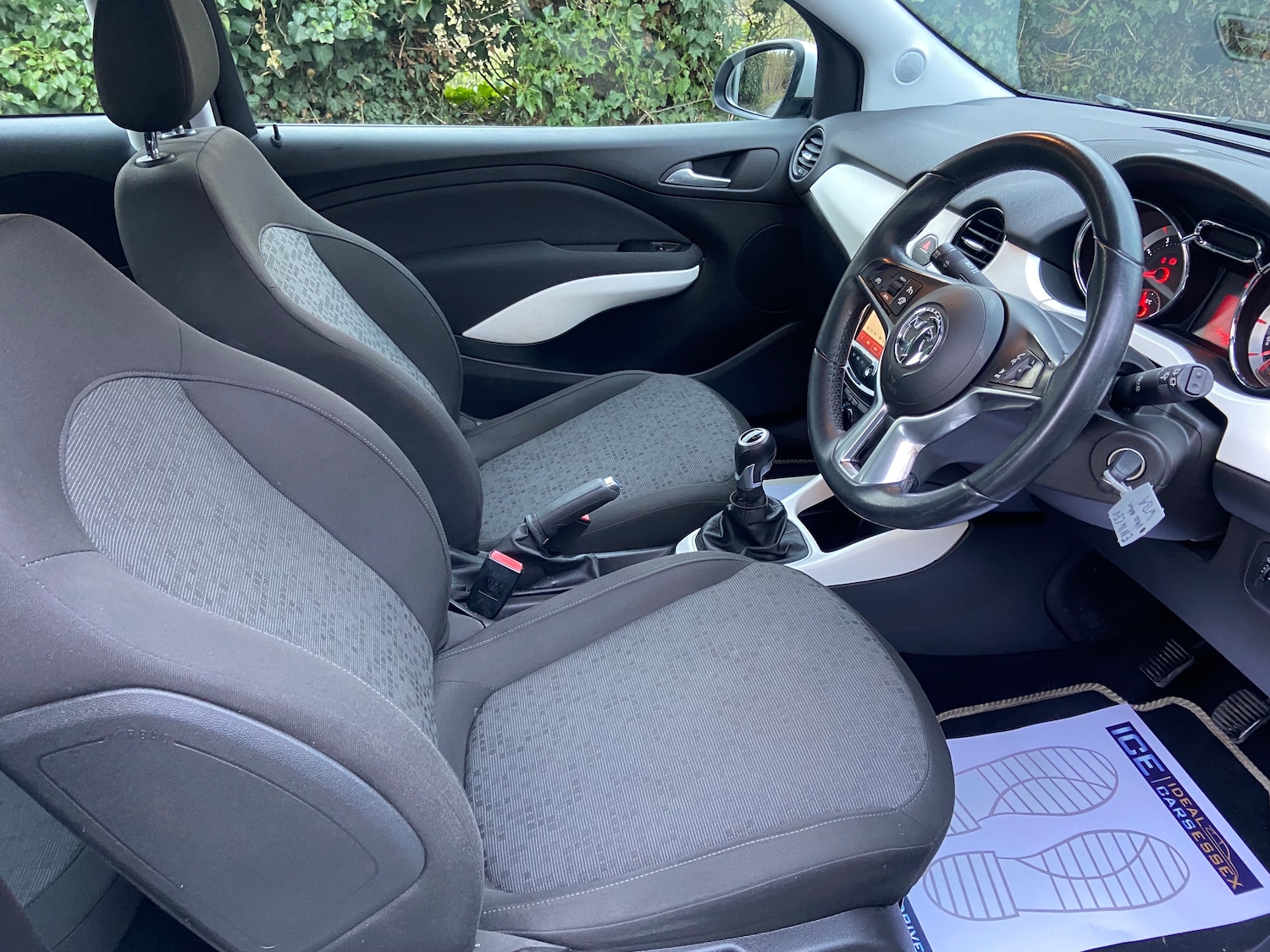 Used Vauxhall ADAM 2014 for sale - 77520051: Photo 10