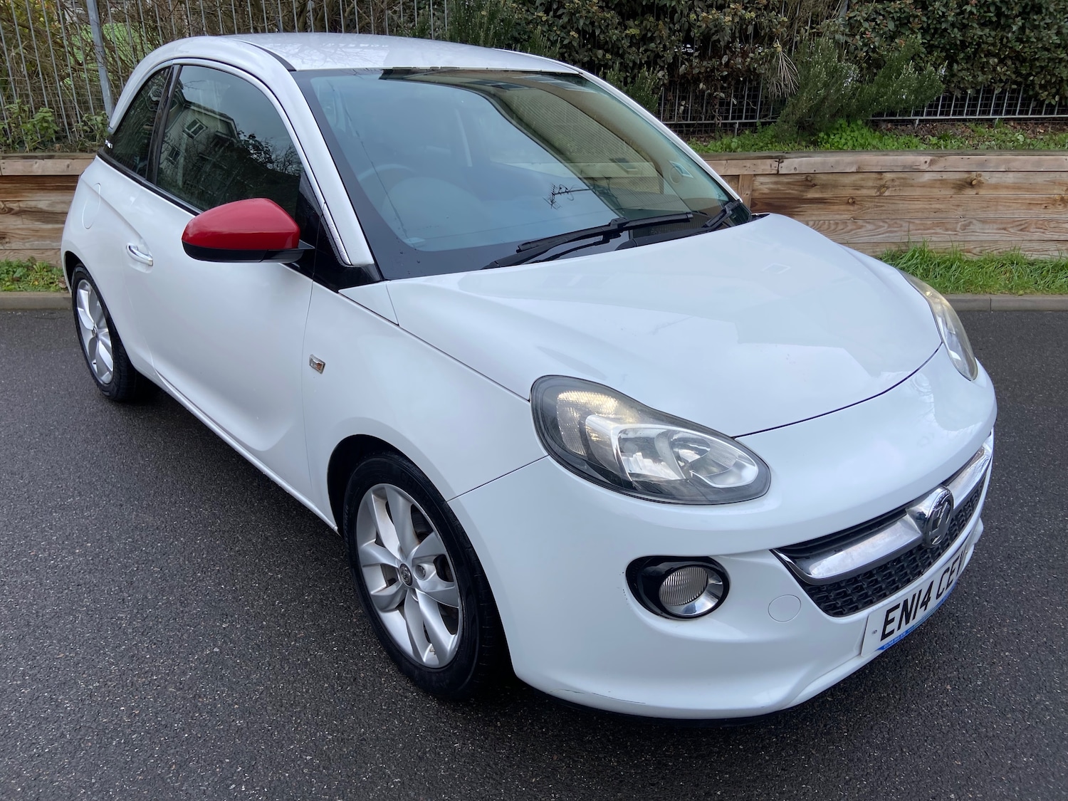Used Vauxhall ADAM 2014 for sale - 77520051: Photo 3