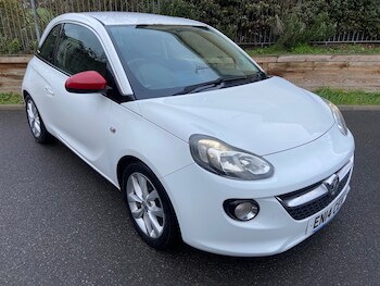 Used Vauxhall ADAM 2014 for sale - 77520051: Photo