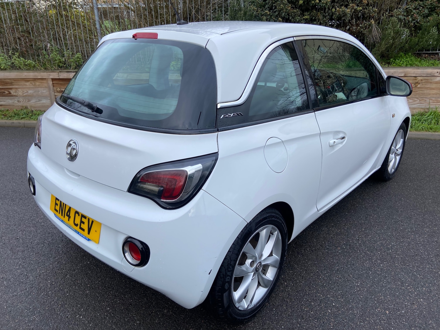 Used Vauxhall ADAM 2014 for sale - 77520051: Photo 4