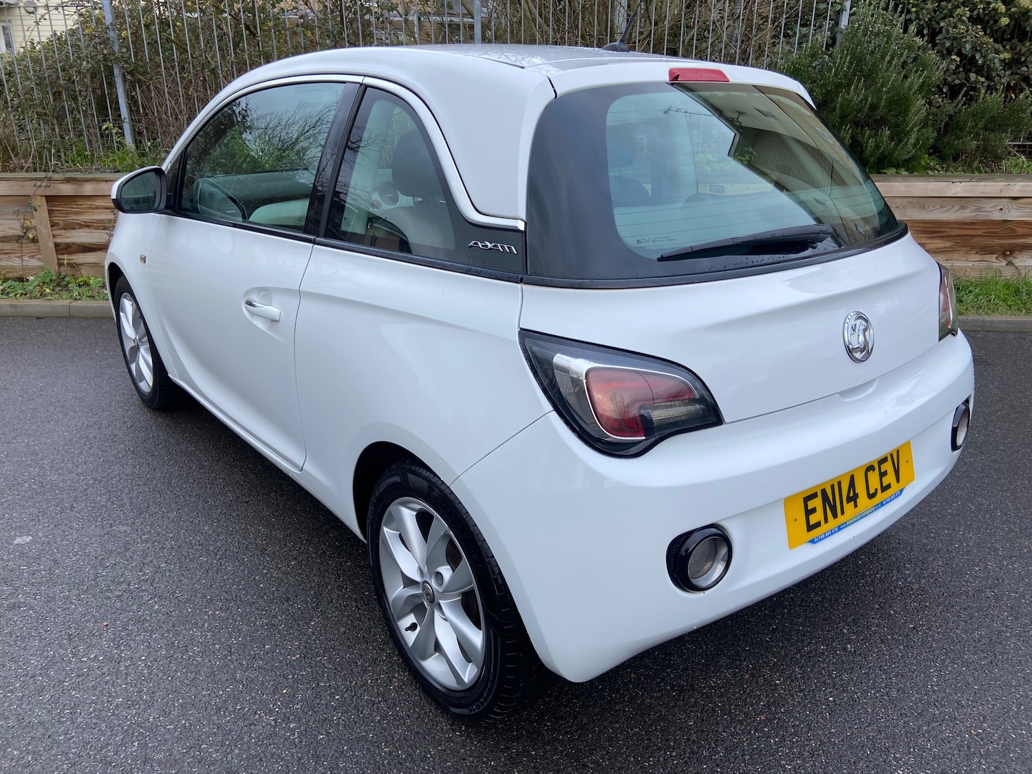Used Vauxhall ADAM 2014 for sale - 77520051: Photo 6