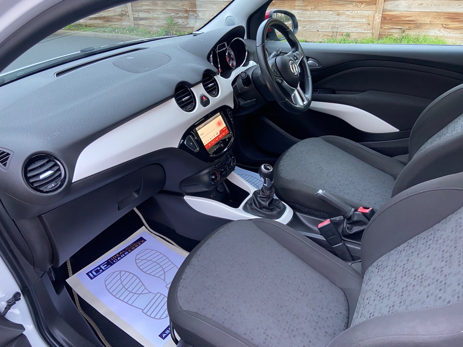 Used Vauxhall ADAM 2014 for sale - 77520051: Photo 8