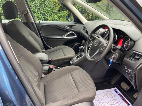 Used Vauxhall Zafira Tourer 2013 for sale - 76311665: Photo 12