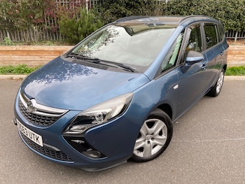 Vauxhall - Zafira Tourer