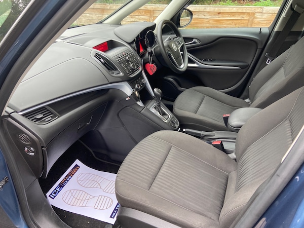 Used Vauxhall Zafira Tourer 2013 for sale - 76311665: Photo 7