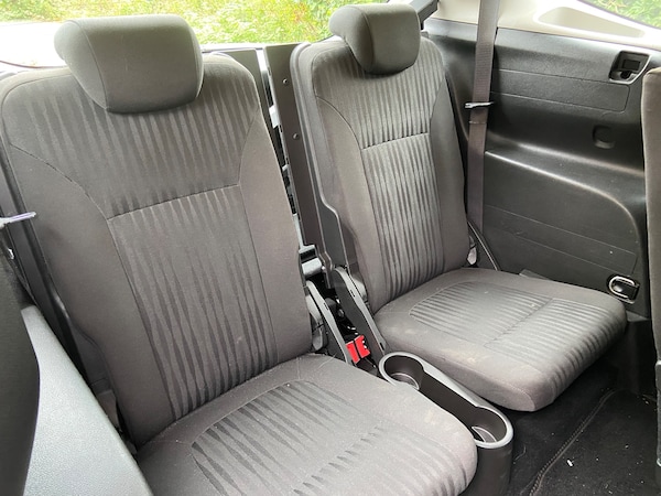 Used Vauxhall Zafira Tourer 2013 for sale - 76311665: Photo 9