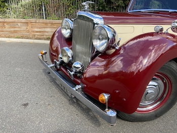 Used Alvis TA21 1948 for sale - 75835506: Photo