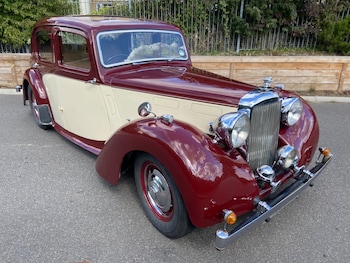Used Alvis TA21 1948 for sale - 75835506: Photo