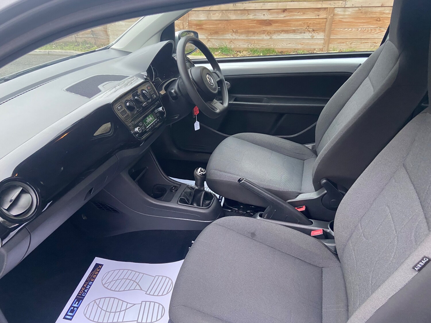 Vehicle 12