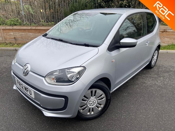 Used Volkswagen up! 2012 for sale - 73873764: Photo 1