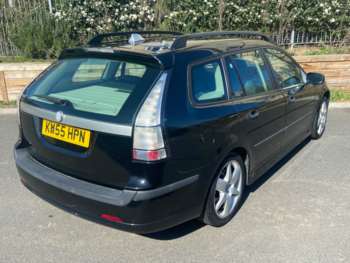 Used Saab 9-3 2006 for sale - 75124069: Photo