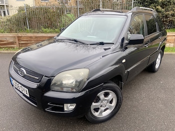 Used Kia Sportage 2008 for sale - 77413982: Photo