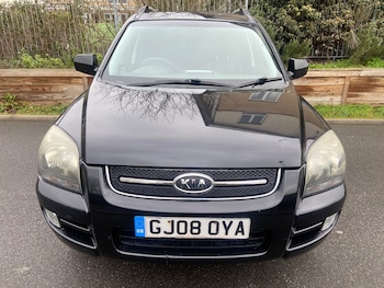 Used Kia Sportage 2008 for sale - 77413982: Photo