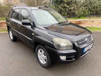 Used Kia Sportage 2008 for sale - 77413982: Photo