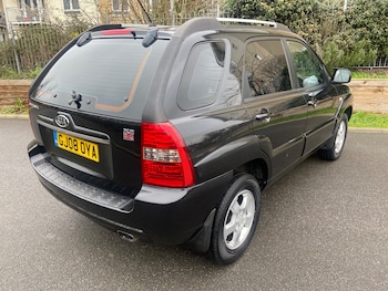 Used Kia Sportage 2008 for sale - 77413982: Photo