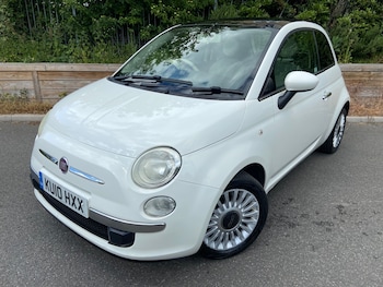 Used Fiat 500 2010 for sale - 78571222: Photo