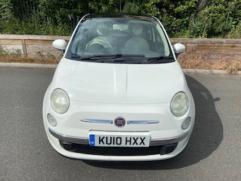Used Fiat 500 2010 for sale - 78571222: Photo