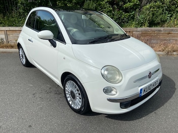 Used Fiat 500 2010 for sale - 78571222: Photo